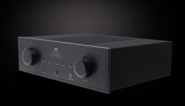 Classic Integrated Amplifier