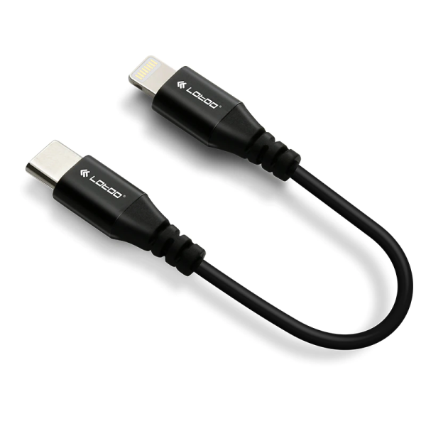 USB-C-zu-Lightning OTG Kabel